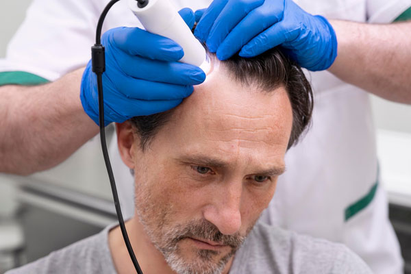 Healthy Follicles